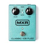 Dunlop Dunlop MXR Classic 108 Fuzz Pedal