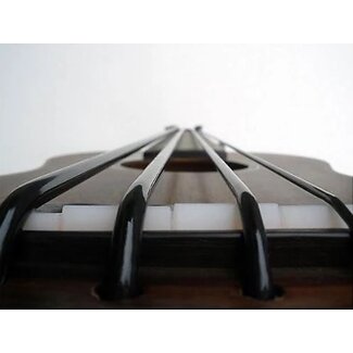 Kala KALA U-Bass 4 String Set Black