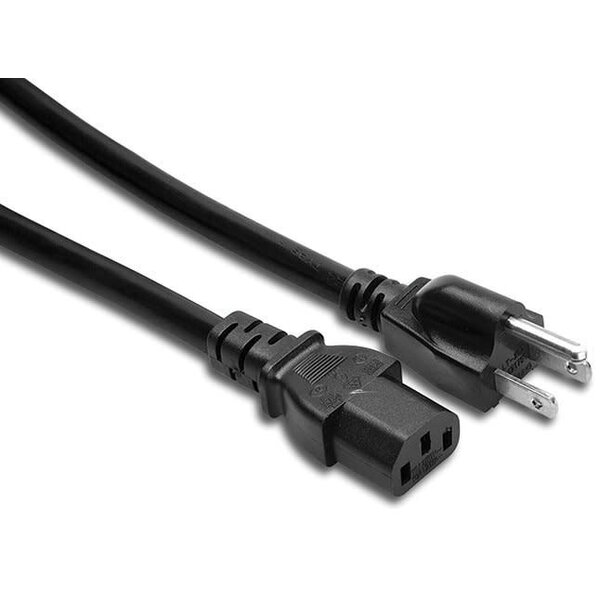 Hosa Hosa PWC-403 Power Cord 3'