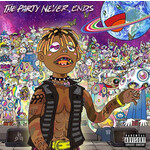 Juice Wrld - The Party Never Ends 2LP Colored Vinyl Indie Exclusive