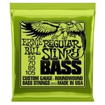 Ernie Ball Ernie Ball Bass Regular Slinky 50-105
