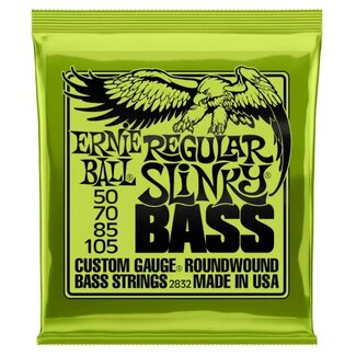 Ernie Ball Ernie Ball Bass Regular Slinky 50-105