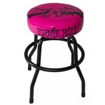 Ernie Ball Ernie Ball 24'' Player's Bar Stool Pink