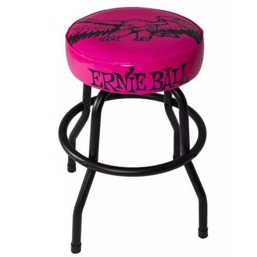 Ernie Ball Ernie Ball 24'' Player's Bar Stool Pink