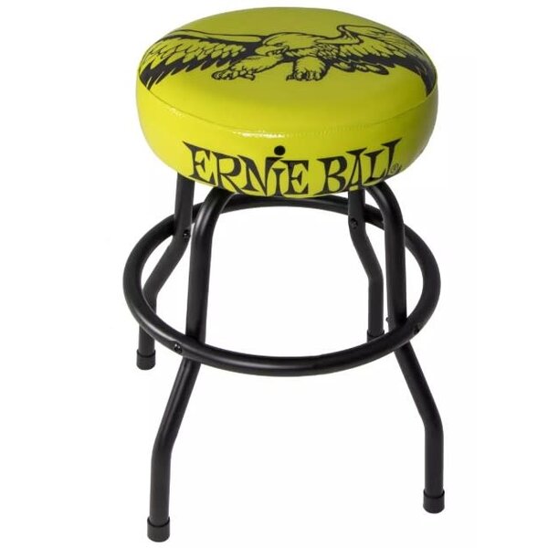 Ernie Ball Ernie Ball 24'' Player's Bar Stool Green