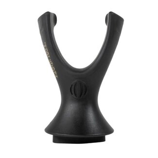 Ernie Ball Ernie Ball Wall Hanger Black