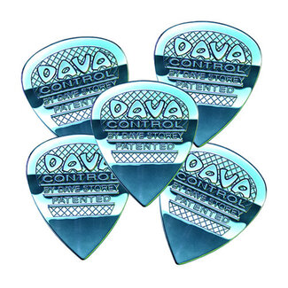 *Dava D0508 Control Nylon Picks (5-Pack)