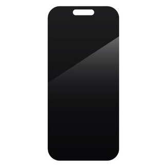 ZAGG InvisibleShield Glass Elite 2-Way Privacy Screen Protector for iPhone 16/15