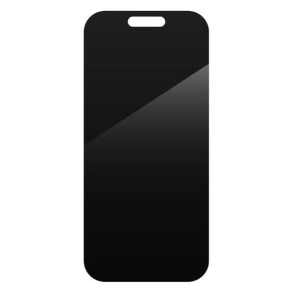 ZAGG InvisibleShield Glass Elite 2-Way Privacy Screen Protector for iPhone 16/15