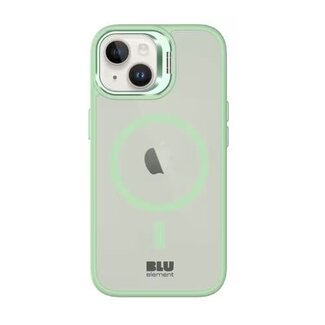 Blu Element Blu Element Chromatic Kick MagSafe Case Light Green for iPhone 16e/15/14/13