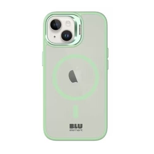 Blu Element Blu Element Chromatic Kick MagSafe Case Light Green for iPhone 16e/15/14/13