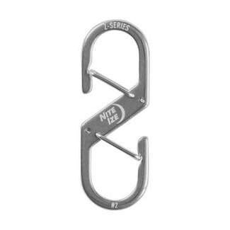 Nite Ize Z-Series 2 Dual Carabiner
