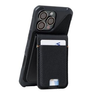 Urban Armor Gear UAG Metropolis Kevlar MagSafe Wallet Black