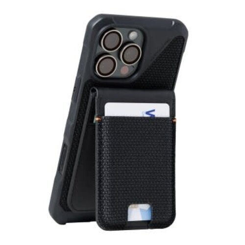 Urban Armor Gear UAG Metropolis Kevlar MagSafe Wallet Black
