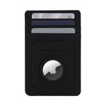 Apple AirTag Pelican Aegis Cordura Wallet Black