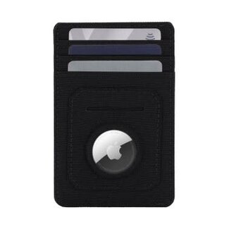 Apple AirTag Pelican Aegis Cordura Wallet Black