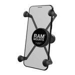 Ram Mounts RAM MOUNTS X-Grip Large Phone Holder with Ball C-Size