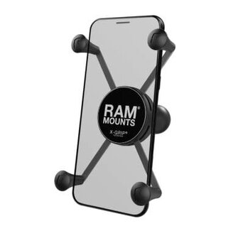 Ram Mounts RAM MOUNTS X-Grip Large Phone Holder with Ball C-Size