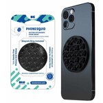 Blu Element Blu Element Round MagSafe Phonesquid Black