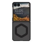 Urban Armor Gear UAG Mouve Case w/Magnet Ash for Samsung Galaxy Z Flip7