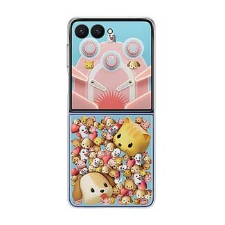 Samsung Samsung Flipsuit Case Transparent for Samsung Galaxy Z Flip7