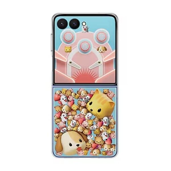 Samsung Samsung Flipsuit Case Transparent for Samsung Galaxy Z Flip7