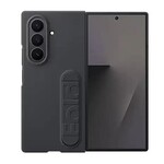 Samsung Samsung Silicone Standing Grip Case Black for Samsung Galaxy Z Fold7