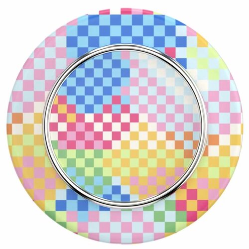 Popsockets PopSockets PopGrip for MagSafe Round with Adapter Ring That's a Weave