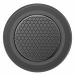 Popsockets PopSockets PopGrip for MagSafe Round with Adapter Ring Aluminium Speakerbox