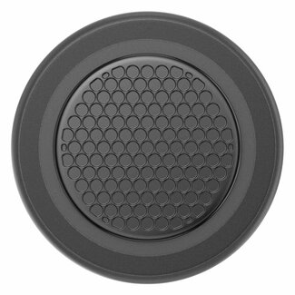PopsSockets PopSockets PopGrip for MagSafe Round with Adapter Ring Aluminium Speakerbox