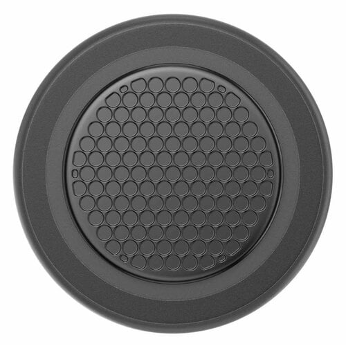 PopsSockets PopSockets PopGrip for MagSafe Round with Adapter Ring Aluminium Speakerbox