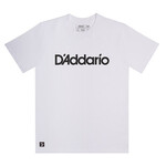D'Addario D'Addario Logo T-Shirt White Large