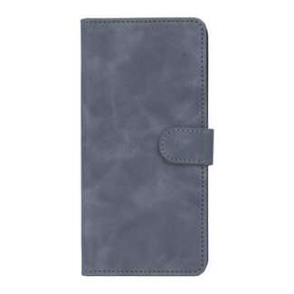 Samsung Galaxy S25 Ultra SPECTRUM Folio Slim Detachable 2-1 Wallet Case Blue