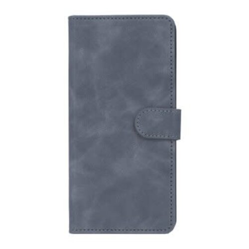 Samsung Galaxy S25 Ultra SPECTRUM Folio Slim Detachable 2-1 Wallet Case Blue