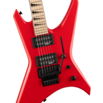 Jackson Jackson X Series Warrior™ WRX24M, Maple Fingerboard, Ferrari Red