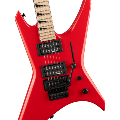 Jackson Jackson X Series Warrior WRX24M - Ferrari Red