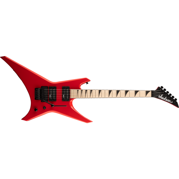 Jackson Jackson X Series Warrior™ WRX24M, Maple Fingerboard, Ferrari Red