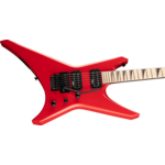 Jackson Jackson X Series Warrior™ WRX24M, Maple Fingerboard, Ferrari Red
