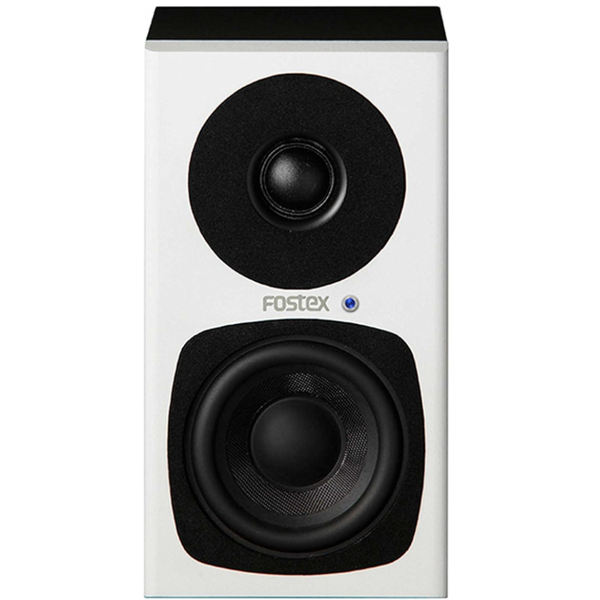 Fostex Fostex PM0.3 3" Personal Active 30w Speaker System White
