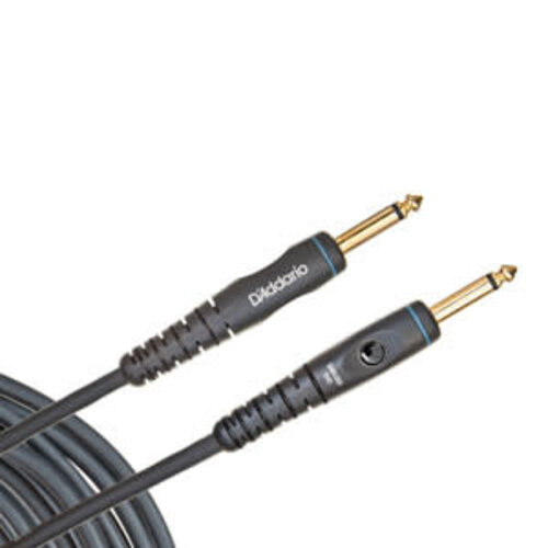 D'Addario D'Addario Planet Waves Custom Series Instrument Cable 10'