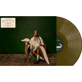 Doechii - Alligator Bites Never Heal (hazel vinyl)