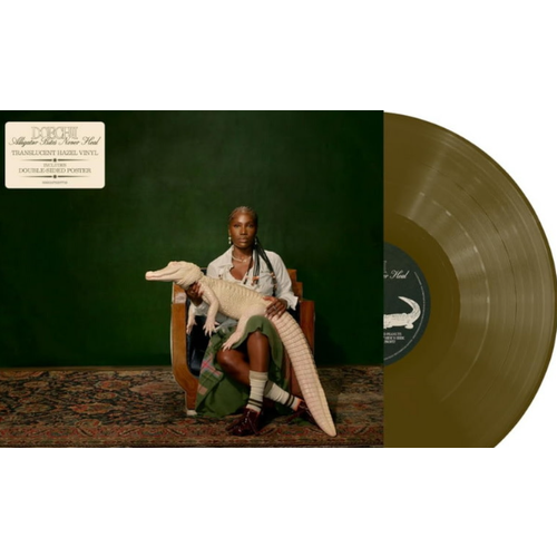 Doechii - Alligator Bites Never Heal (hazel vinyl)