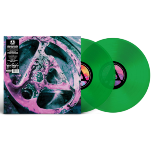 Linkin Park - From Zero (dlx) (2LP-translucent)