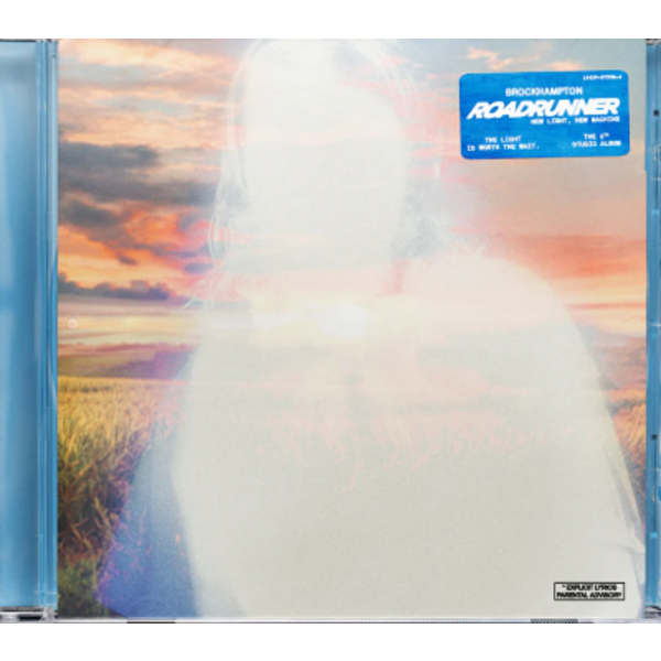 Brockhampton - Roadrunner