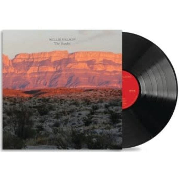 Willie Nelson - The Border