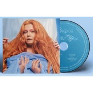 Begonia - Powder Blue