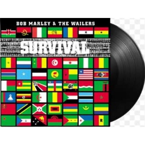 Bob Marley - Survival (180g w/download)