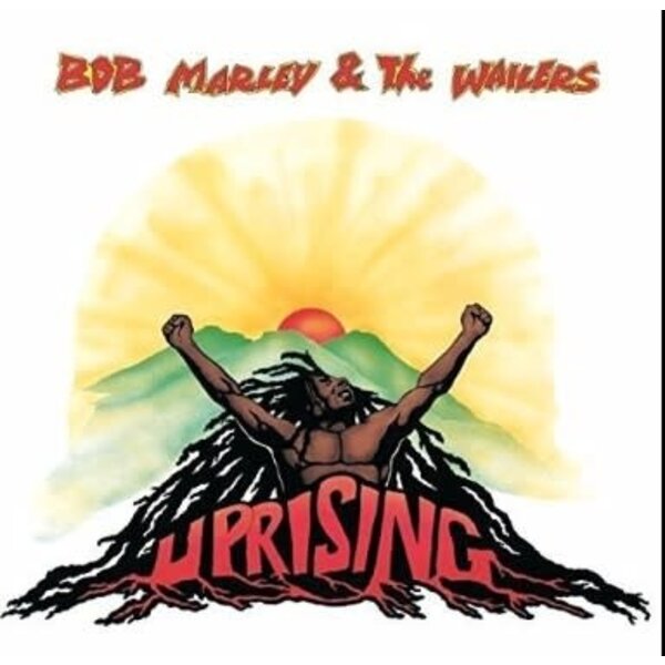 Marley, Bob/Uprising (180g w/download)