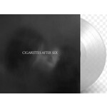 Cigarettes After Sex - X's (crystal clear vinyl)