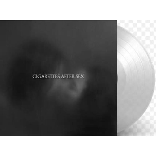 Cigarettes After Sex - X's (crystal clear vinyl)